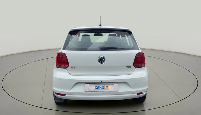 2015 Volkswagen Polo GT TSI AT, Petrol, Automatic, 67,991 km, Back/Rear
