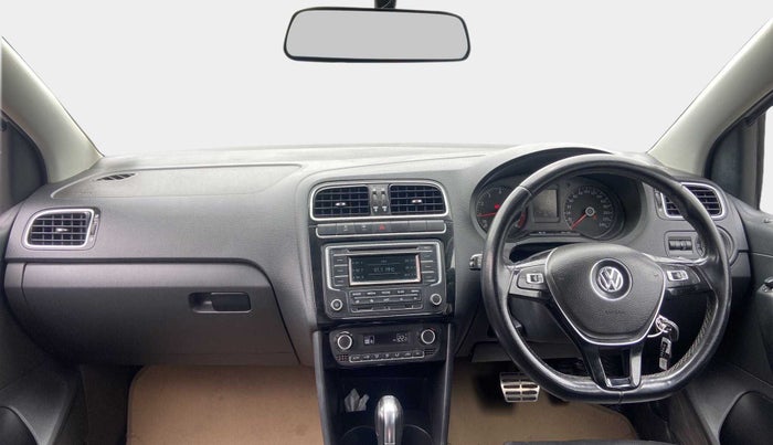 2015 Volkswagen Polo GT TSI AT, Petrol, Automatic, 67,991 km, Dashboard