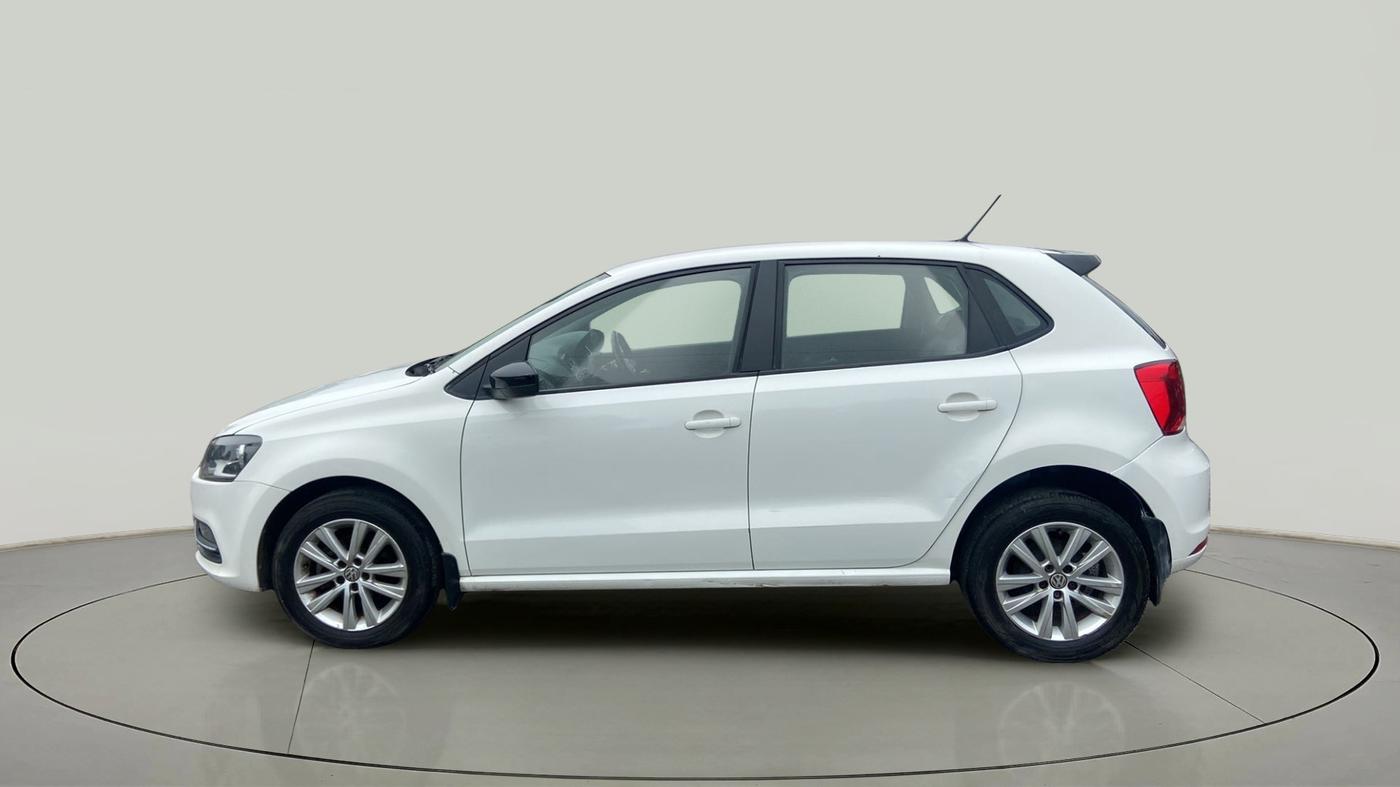 2015 Volkswagen Polo GT TSI AT, Petrol, Automatic, 67,991 km, Left Side