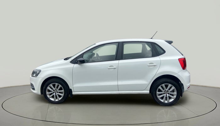 2015 Volkswagen Polo GT TSI AT, Petrol, Automatic, 67,991 km, Left Side