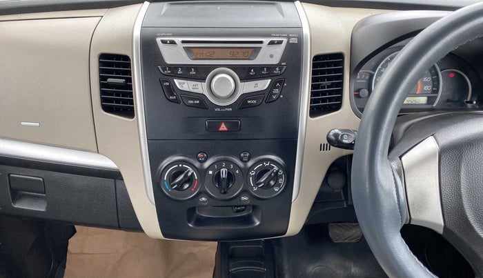 2016 Maruti Wagon R 1.0 VXI AMT, Petrol, Automatic, 44,237 km, Air Conditioner