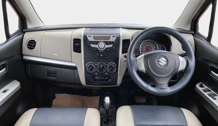 2016 Maruti Wagon R 1.0 VXI AMT, Petrol, Automatic, 44,237 km, Dashboard