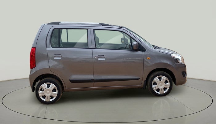 2016 Maruti Wagon R 1.0 VXI AMT, Petrol, Automatic, 44,237 km, Right Side View