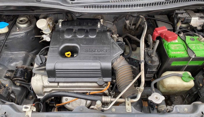 2016 Maruti Wagon R 1.0 VXI AMT, Petrol, Automatic, 44,237 km, Open Bonet