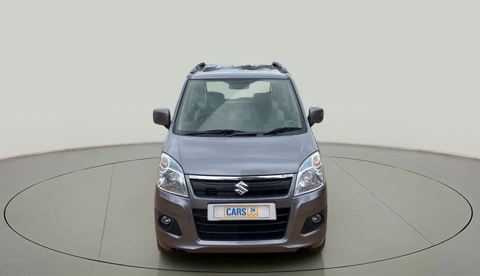 2016 Maruti Wagon R 1.0 VXI AMT, Petrol, Automatic, 44,237 km, Front