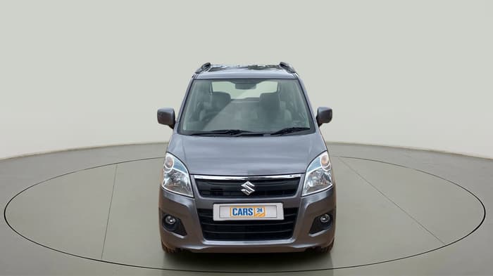 2016 Maruti Wagon R 1.0 VXI AMT, Petrol, Automatic, 44,237 km, Front