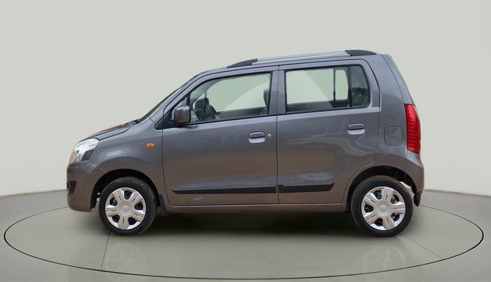 2016 Maruti Wagon R 1.0 VXI AMT, Petrol, Automatic, 44,237 km, Left Side