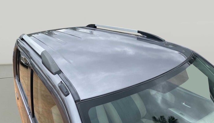 2016 Maruti Wagon R 1.0 VXI AMT, Petrol, Automatic, 44,237 km, Roof