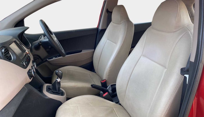 2020 Hyundai Grand i10 SPORTZ 1.2 KAPPA VTVT, Petrol, Manual, 16,292 km, Right Side Front Door Cabin
