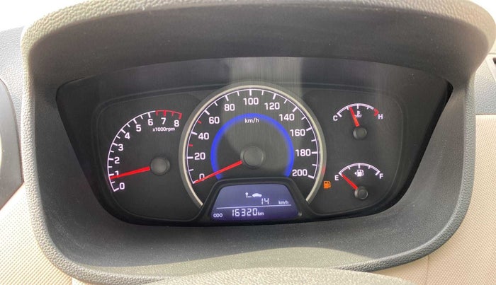 2020 Hyundai Grand i10 SPORTZ 1.2 KAPPA VTVT, Petrol, Manual, 16,292 km, Odometer Image