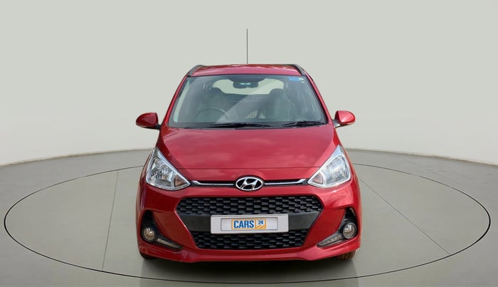 2020 Hyundai Grand i10 SPORTZ 1.2 KAPPA VTVT, Petrol, Manual, 16,292 km, Front