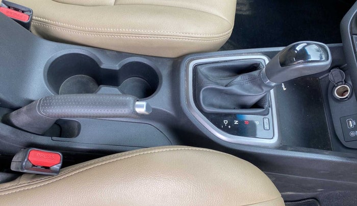 2018 Hyundai Creta SX PLUS AT 1.6 DIESEL, Diesel, Automatic, 14,451 km, Gear Lever