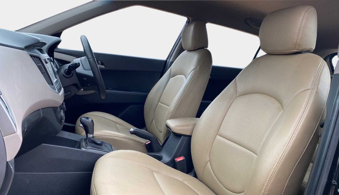 2018 Hyundai Creta SX PLUS AT 1.6 DIESEL, Diesel, Automatic, 14,451 km, Right Side Front Door Cabin