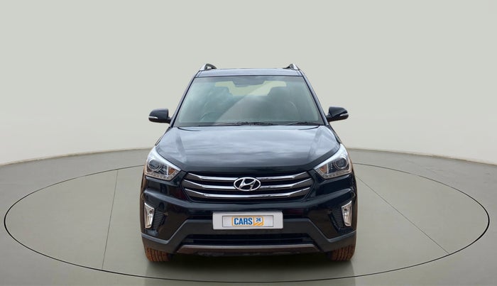 2018 Hyundai Creta SX PLUS AT 1.6 DIESEL, Diesel, Automatic, 14,451 km, Front