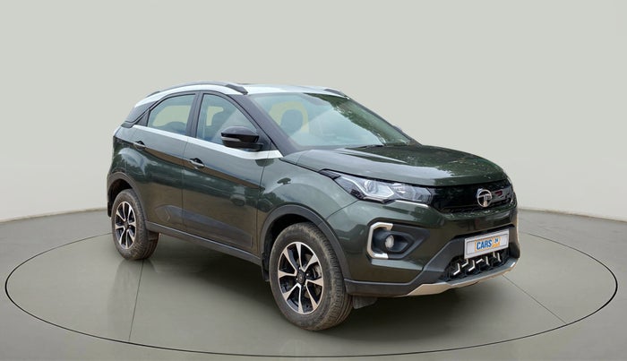 2020 Tata NEXON XZ PLUS (O) PETROL DUAL TONE, Petrol, Manual, 22,741 km, SRP