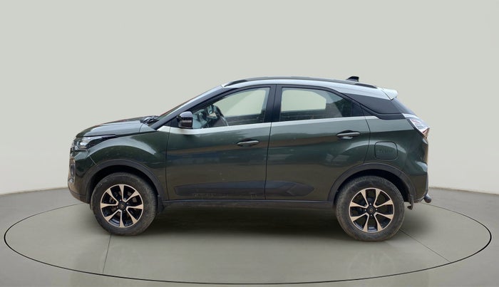2020 Tata NEXON XZ PLUS (O) PETROL DUAL TONE, Petrol, Manual, 22,741 km, Left Side