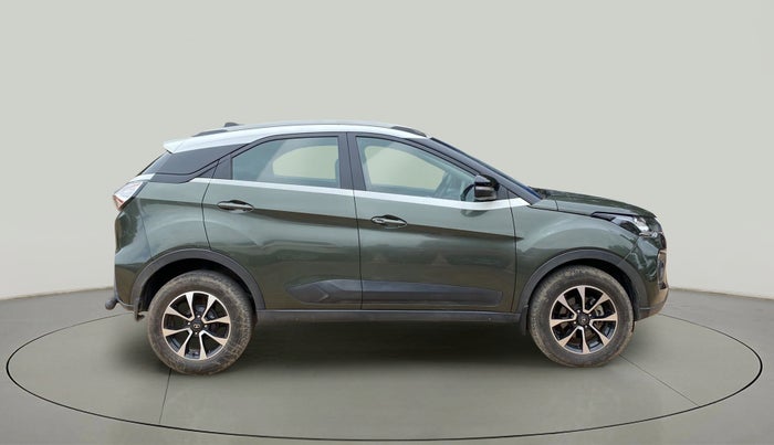 2020 Tata NEXON XZ PLUS (O) PETROL DUAL TONE, Petrol, Manual, 22,741 km, Right Side View