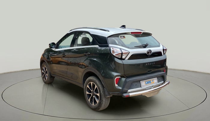 2020 Tata NEXON XZ PLUS (O) PETROL DUAL TONE, Petrol, Manual, 22,741 km, Left Back Diagonal