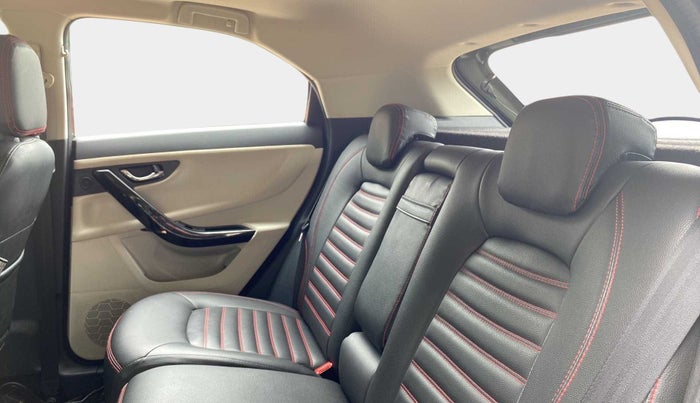 2020 Tata NEXON XZ PLUS (O) PETROL DUAL TONE, Petrol, Manual, 22,741 km, Right Side Rear Door Cabin