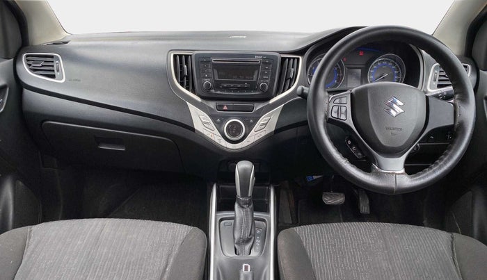 2017 Maruti Baleno DELTA CVT PETROL 1.2, Petrol, Automatic, 79,589 km, Dashboard