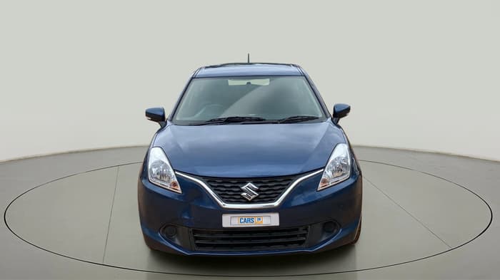 2017 Maruti Baleno DELTA CVT PETROL 1.2, Petrol, Automatic, 79,589 km, Front