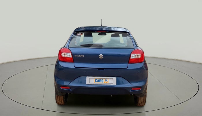 2017 Maruti Baleno DELTA CVT PETROL 1.2, Petrol, Automatic, 79,589 km, Back/Rear
