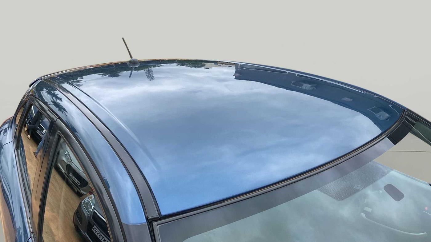 2017 Maruti Baleno DELTA CVT PETROL 1.2, Petrol, Automatic, 79,589 km, Roof