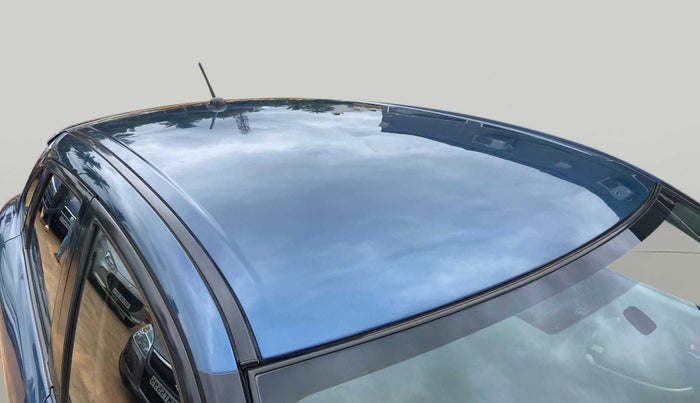 2017 Maruti Baleno DELTA CVT PETROL 1.2, Petrol, Automatic, 79,589 km, Roof