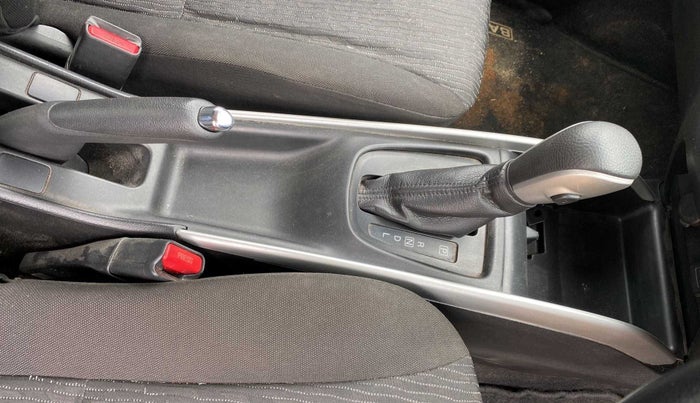 2017 Maruti Baleno DELTA CVT PETROL 1.2, Petrol, Automatic, 79,589 km, Gear Lever