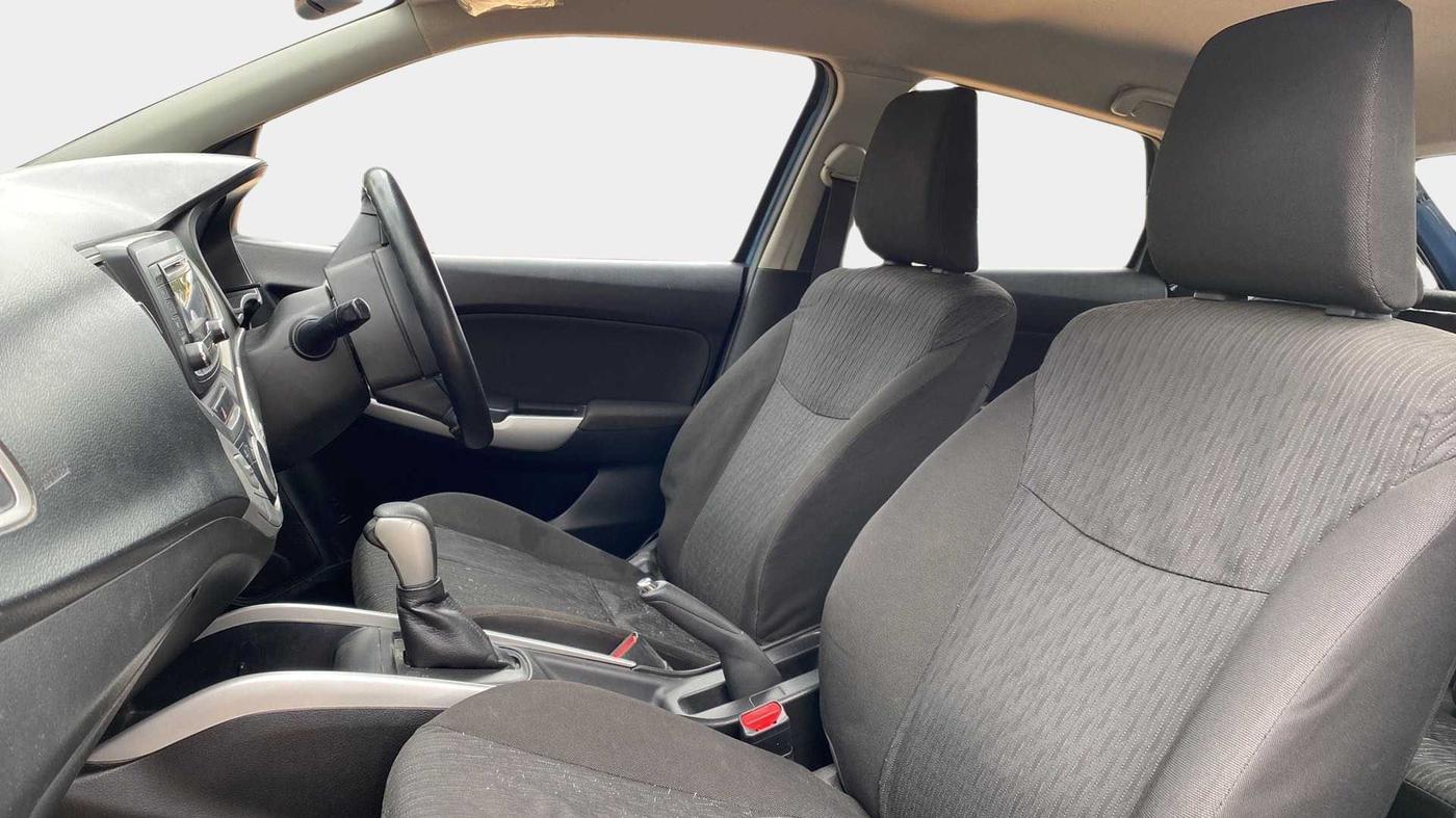 2017 Maruti Baleno DELTA CVT PETROL 1.2, Petrol, Automatic, 79,589 km, Right Side Front Door Cabin