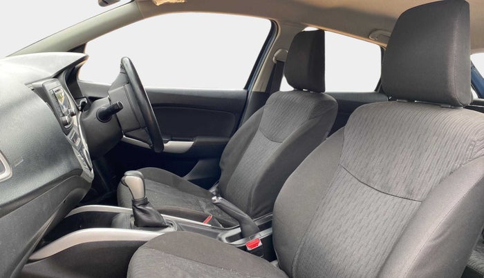 2017 Maruti Baleno DELTA CVT PETROL 1.2, Petrol, Automatic, 79,589 km, Right Side Front Door Cabin