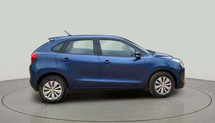 2017 Maruti Baleno DELTA CVT PETROL 1.2, Petrol, Automatic, 79,589 km, Right Side View
