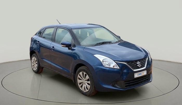 2017 Maruti Baleno DELTA CVT PETROL 1.2, Petrol, Automatic, 79,589 km, SRP