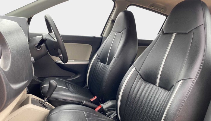 2017 Maruti Alto K10 VXI (O) AMT, Petrol, Automatic, 17,918 km, Right Side Front Door Cabin