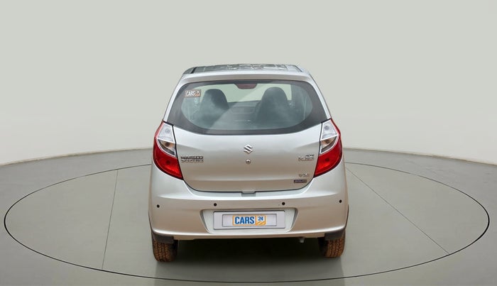 2017 Maruti Alto K10 VXI (O) AMT, Petrol, Automatic, 17,918 km, Back/Rear
