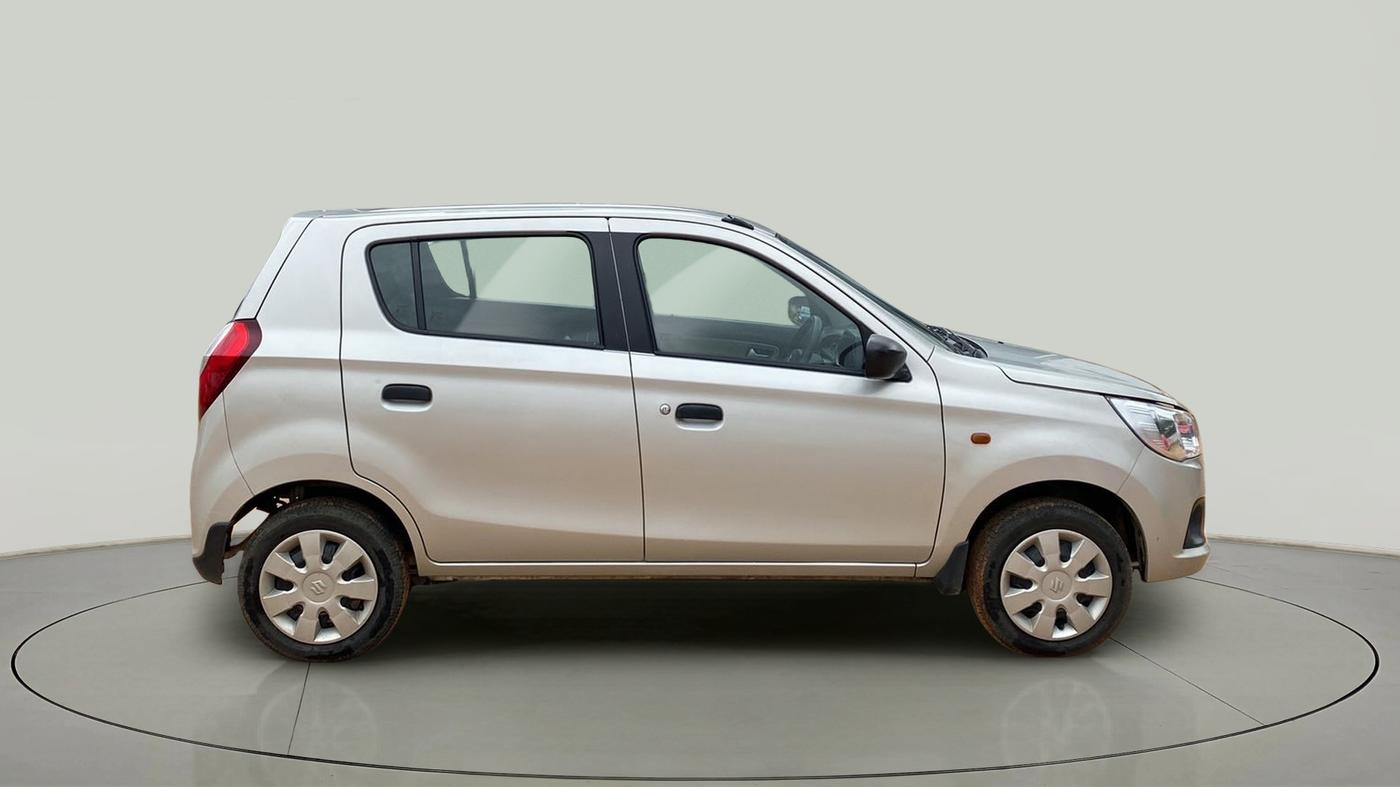 2017 Maruti Alto K10 VXI (O) AMT, Petrol, Automatic, 17,918 km, Right Side View