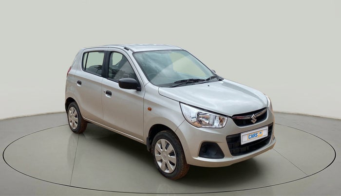 2017 Maruti Alto K10 VXI (O) AMT, Petrol, Automatic, 17,918 km, SRP