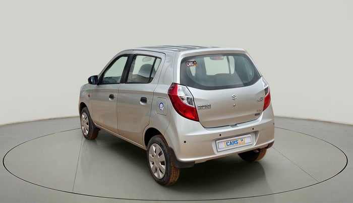 2017 Maruti Alto K10 VXI (O) AMT, Petrol, Automatic, 17,918 km, Left Back Diagonal