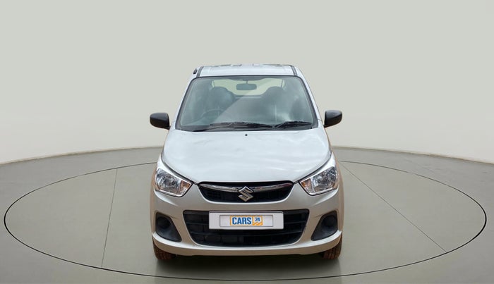 2017 Maruti Alto K10 VXI (O) AMT, Petrol, Automatic, 17,918 km, Front