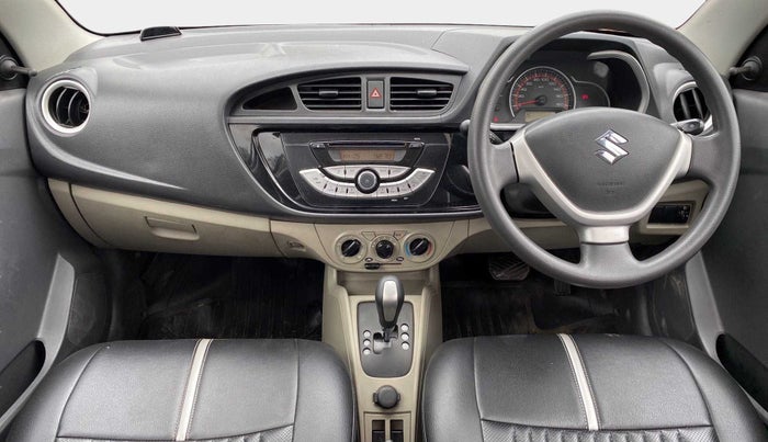 2017 Maruti Alto K10 VXI (O) AMT, Petrol, Automatic, 17,918 km, Dashboard