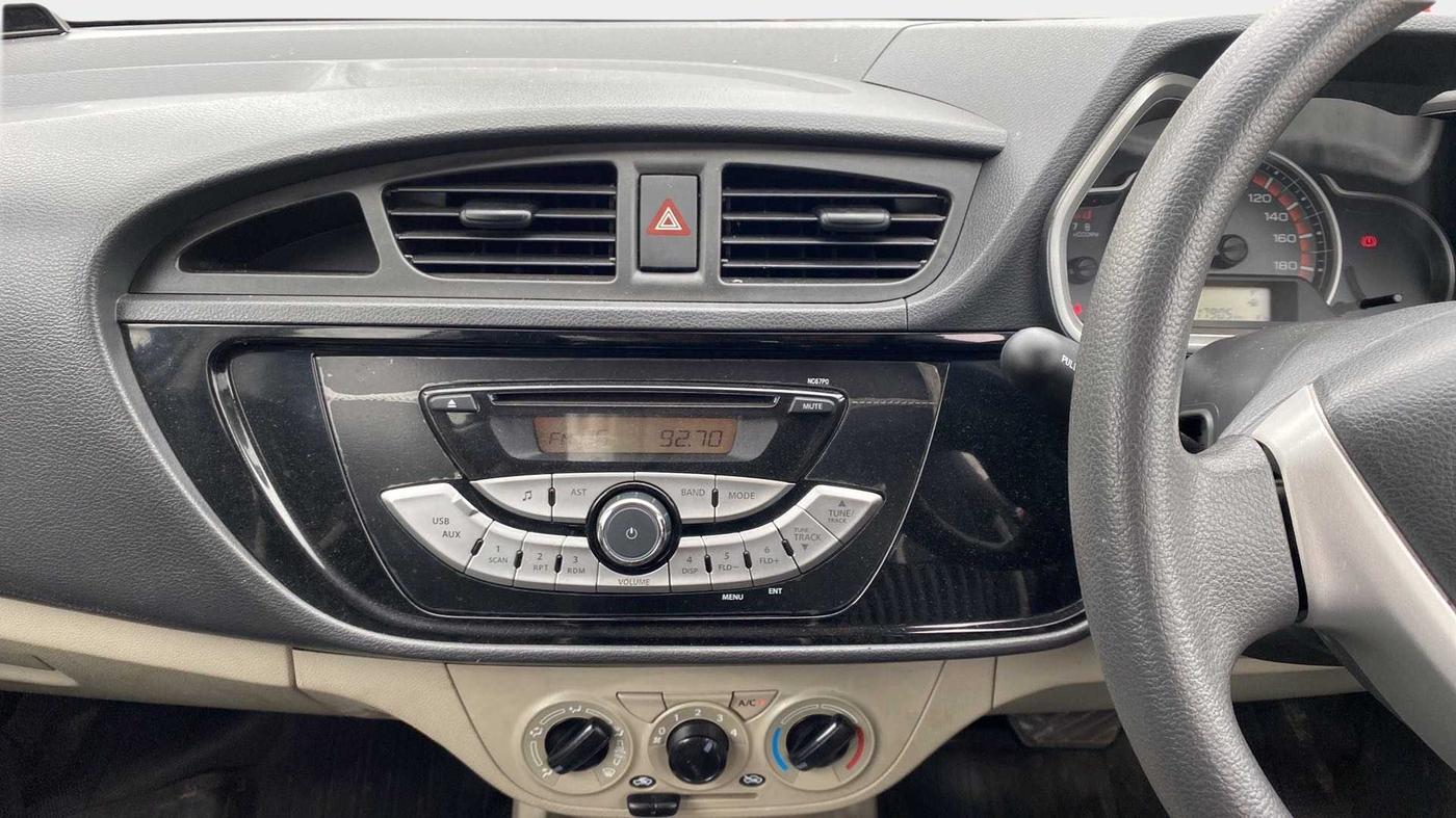 2017 Maruti Alto K10 VXI (O) AMT, Petrol, Automatic, 17,918 km, Air Conditioner