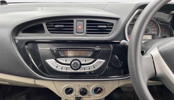 2017 Maruti Alto K10 VXI (O) AMT, Petrol, Automatic, 17,918 km, Air Conditioner