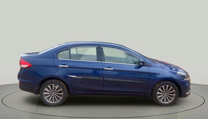 2019 Maruti Ciaz ALPHA  AT 1.5 SHVS PETROL, Petrol, Automatic, 41,774 km, Right Side View