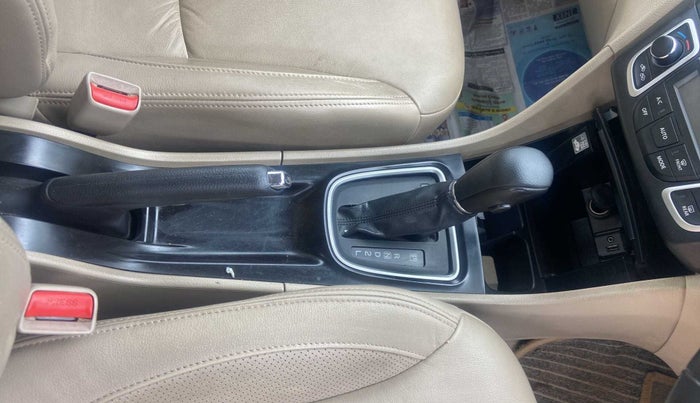 2019 Maruti Ciaz ALPHA  AT 1.5 SHVS PETROL, Petrol, Automatic, 41,774 km, Gear Lever