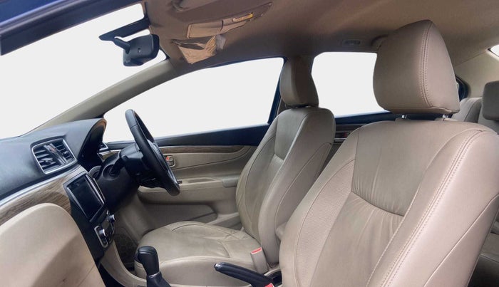 2019 Maruti Ciaz ALPHA  AT 1.5 SHVS PETROL, Petrol, Automatic, 41,774 km, Right Side Front Door Cabin