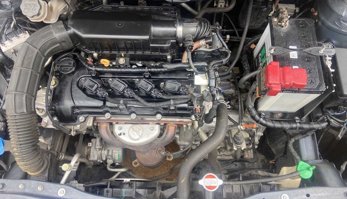 2019 Maruti Ciaz ALPHA  AT 1.5 SHVS PETROL, Petrol, Automatic, 41,774 km, Open Bonet