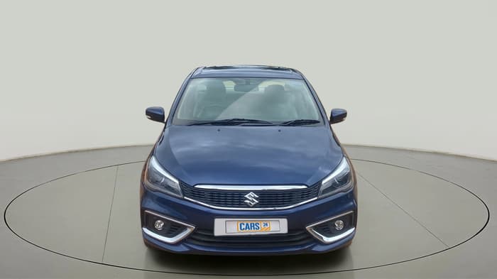 2019 Maruti Ciaz ALPHA  AT 1.5 SHVS PETROL, Petrol, Automatic, 41,774 km, Front