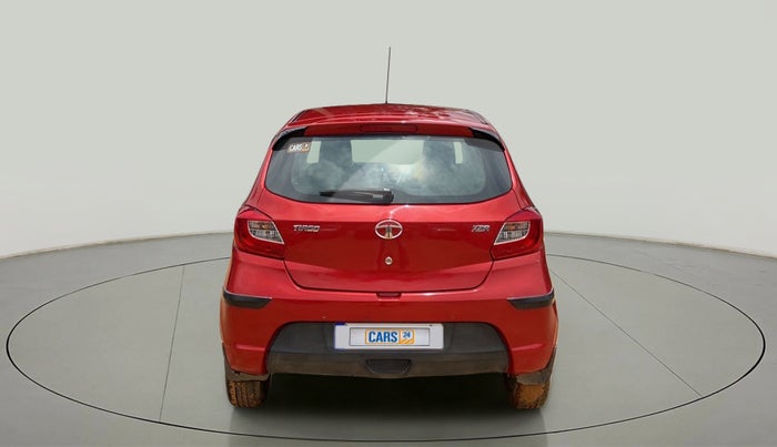 2018 Tata Tiago XZA PETROL, Petrol, Automatic, 21,979 km, Back/Rear