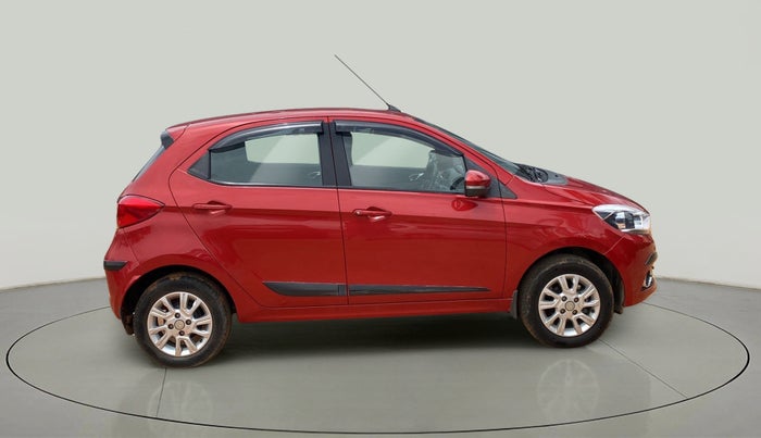 2018 Tata Tiago XZA PETROL, Petrol, Automatic, 21,979 km, Right Side View