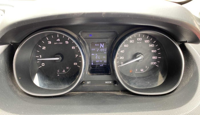 2018 Tata Tiago XZA PETROL, Petrol, Automatic, 21,979 km, Odometer Image